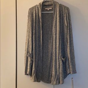 Loft cardigan